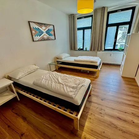 Lägenhet Grosse Fuer Gruppen, Zentral Gelegen