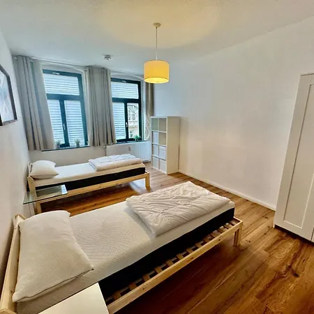 Lägenhet Grosse Fuer Gruppen, Zentral Gelegen