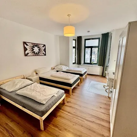 Apartman Grosse Fuer Gruppen, Zentral Gelegen