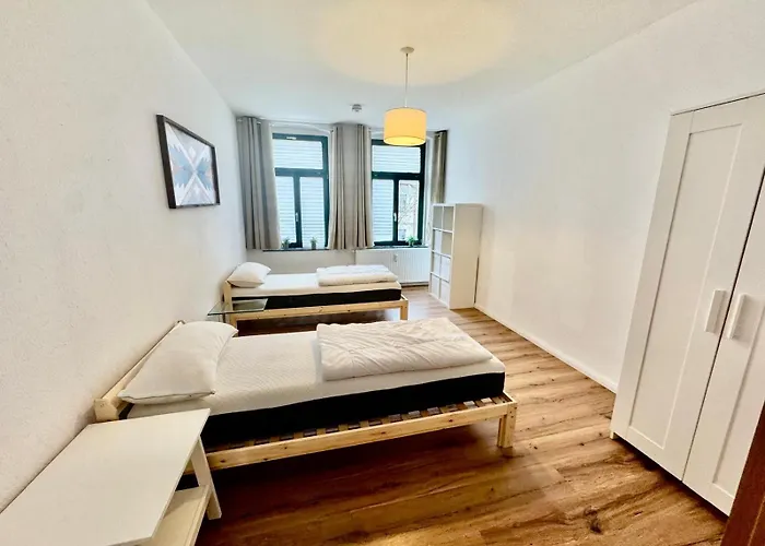 Grosse Fuer Gruppen, Zentral Gelegen