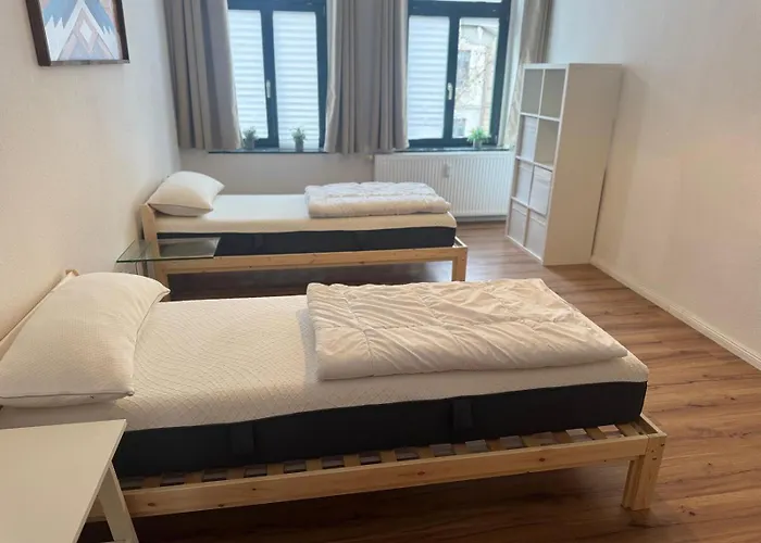 Grosse Fuer Gruppen, Zentral Gelegen