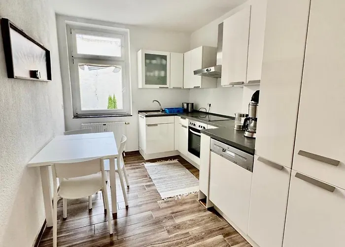 Lägenhet Grosse Fuer Gruppen, Zentral Gelegen Magdeburg